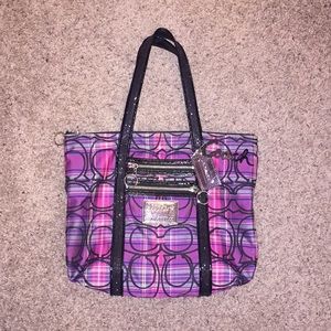 Coach Tote